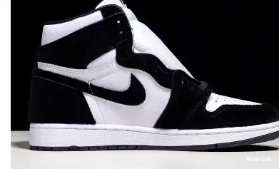 1 AIR CD0461-007 WHITE JORDAN BLACK PANDA 0518